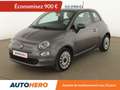 Fiat 500 1.2 Lounge Dualogic Gris - thumbnail 1