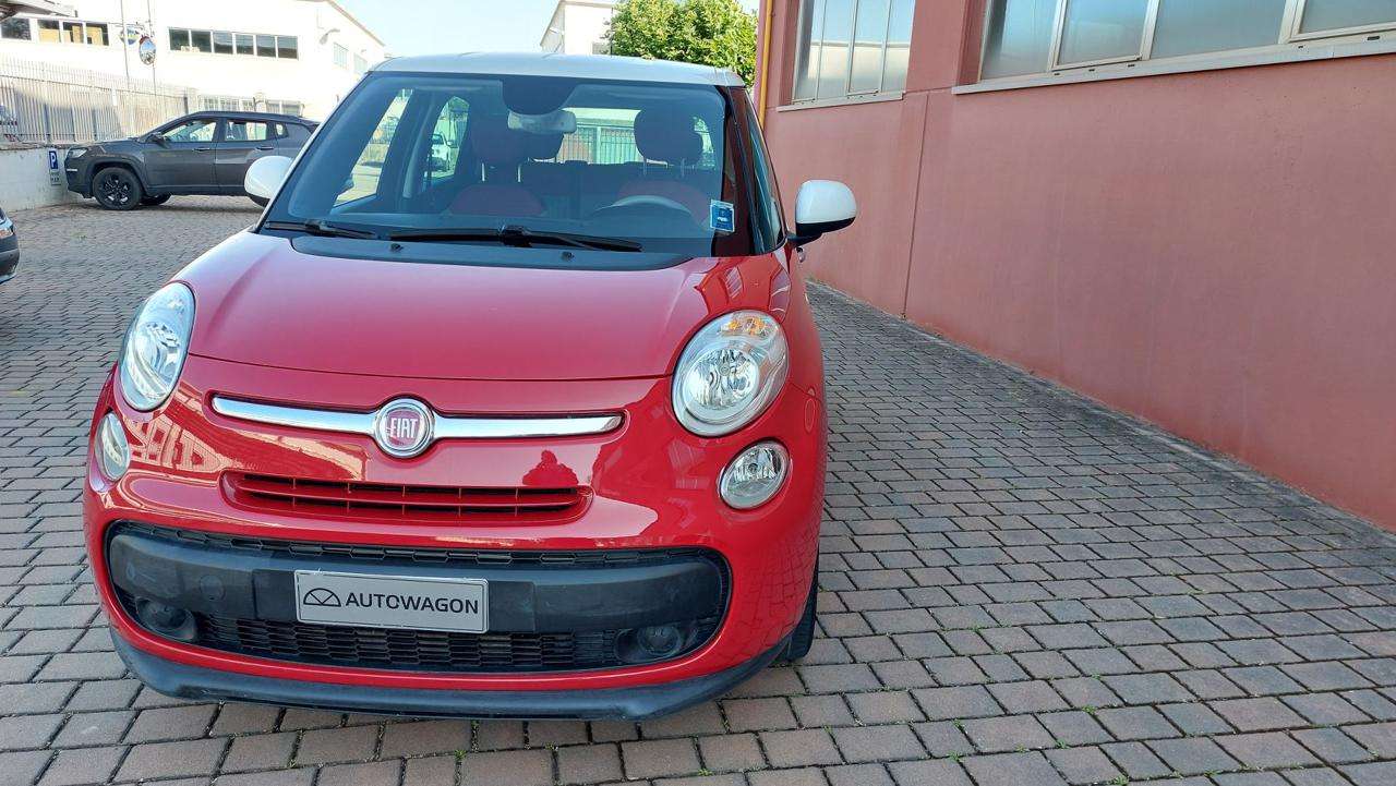 Fiat 500L 1.3 Multijet 85 CV Pop Star  140.000  KM E5B
