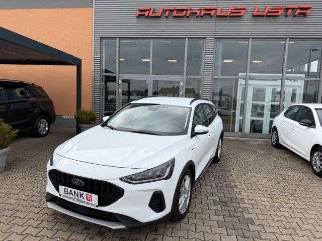 Second hand Ford Focus 1.5