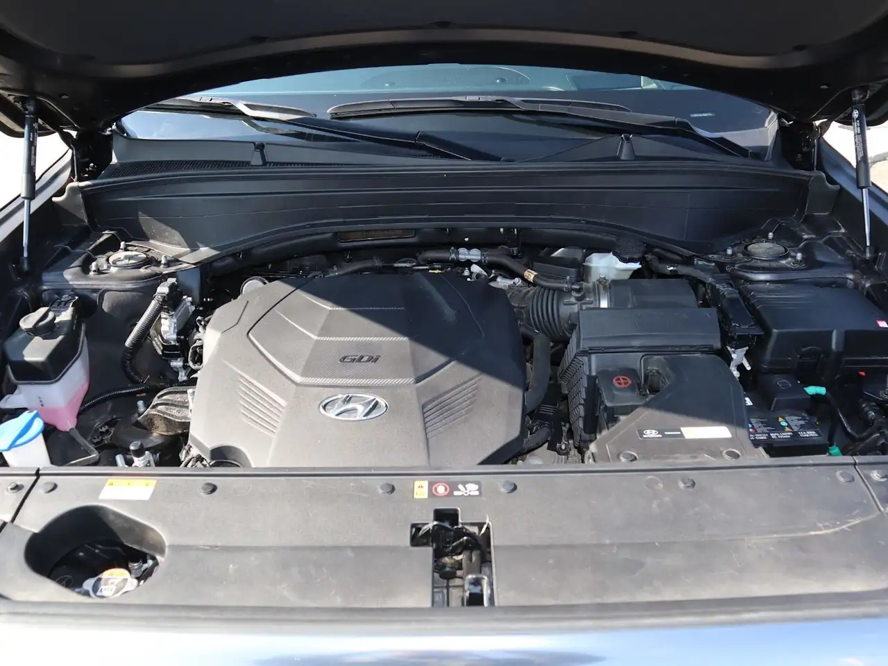 Hyundai PALISADE photo Hyundai PALISADE