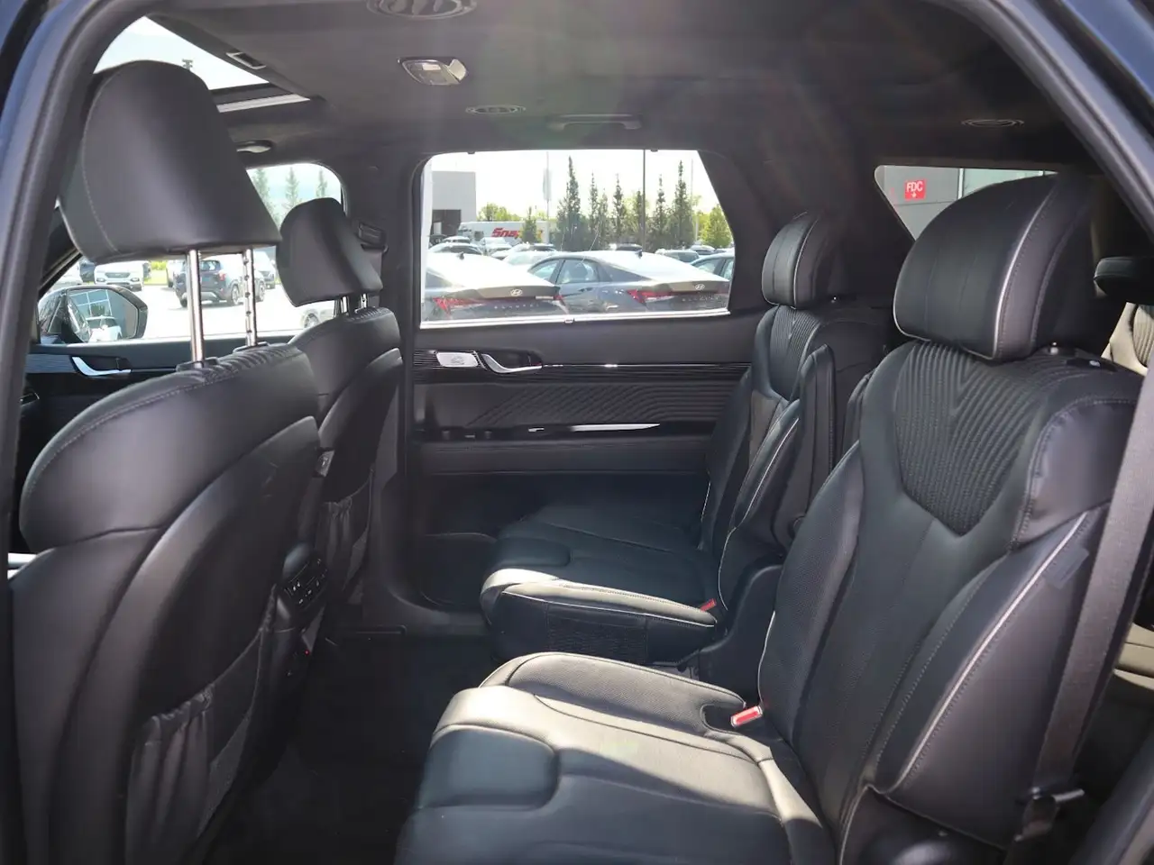 Hyundai PALISADE photo Hyundai PALISADE