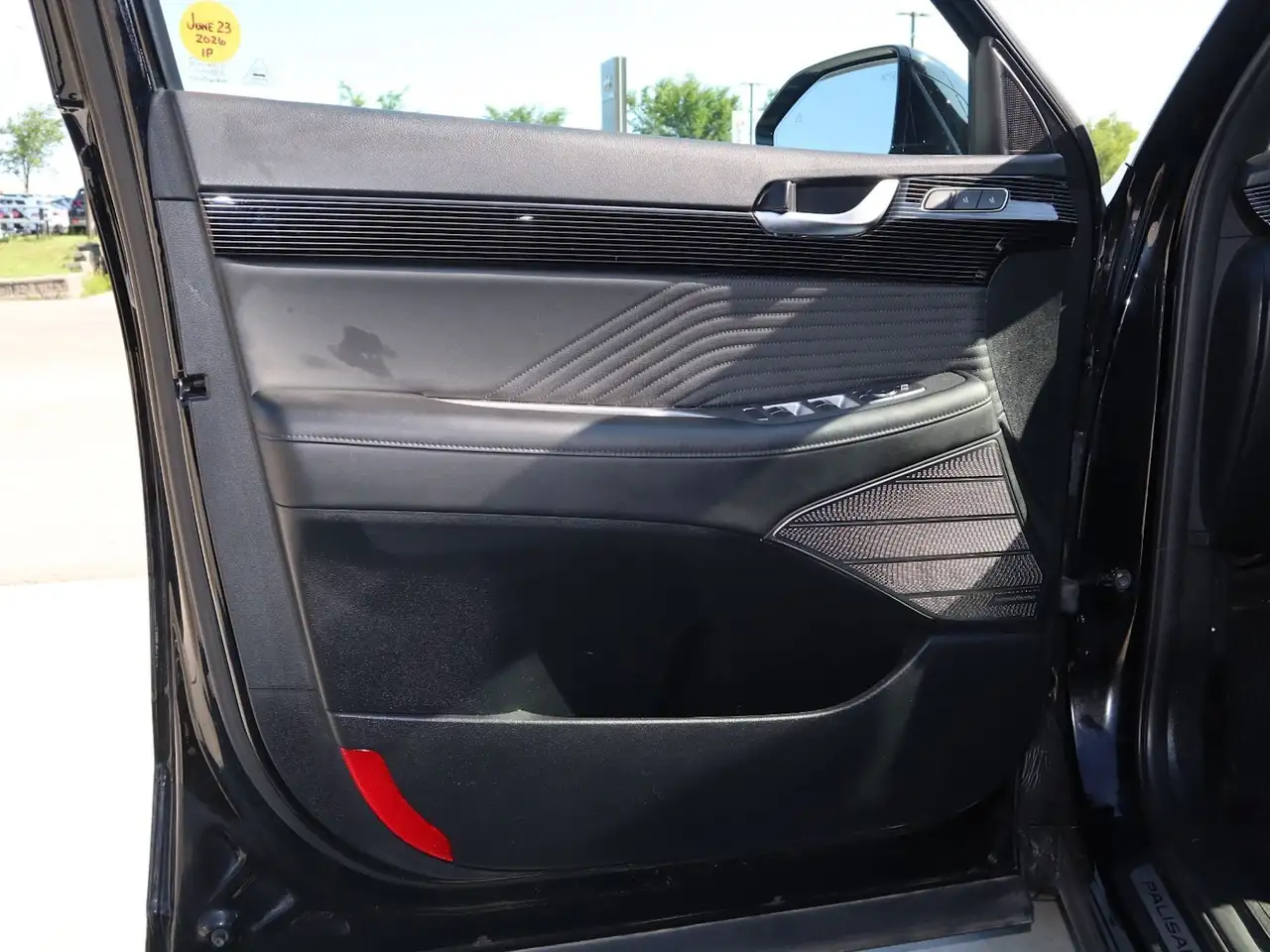 Hyundai PALISADE photo Hyundai PALISADE