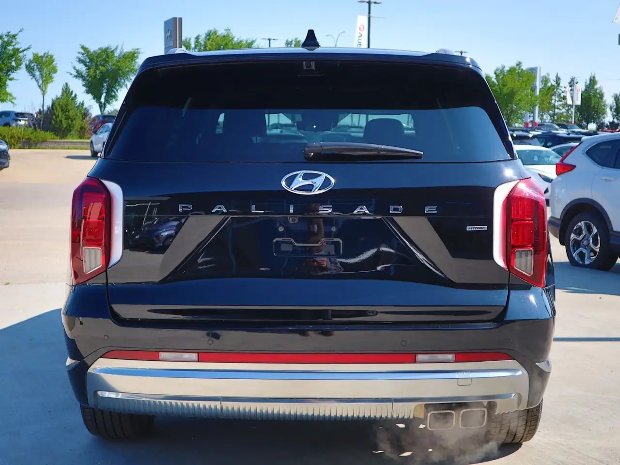 Hyundai PALISADE photo Hyundai PALISADE