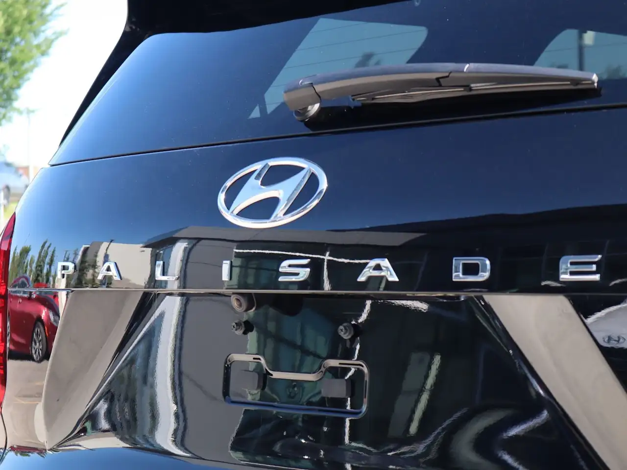 Hyundai PALISADE photo Hyundai PALISADE