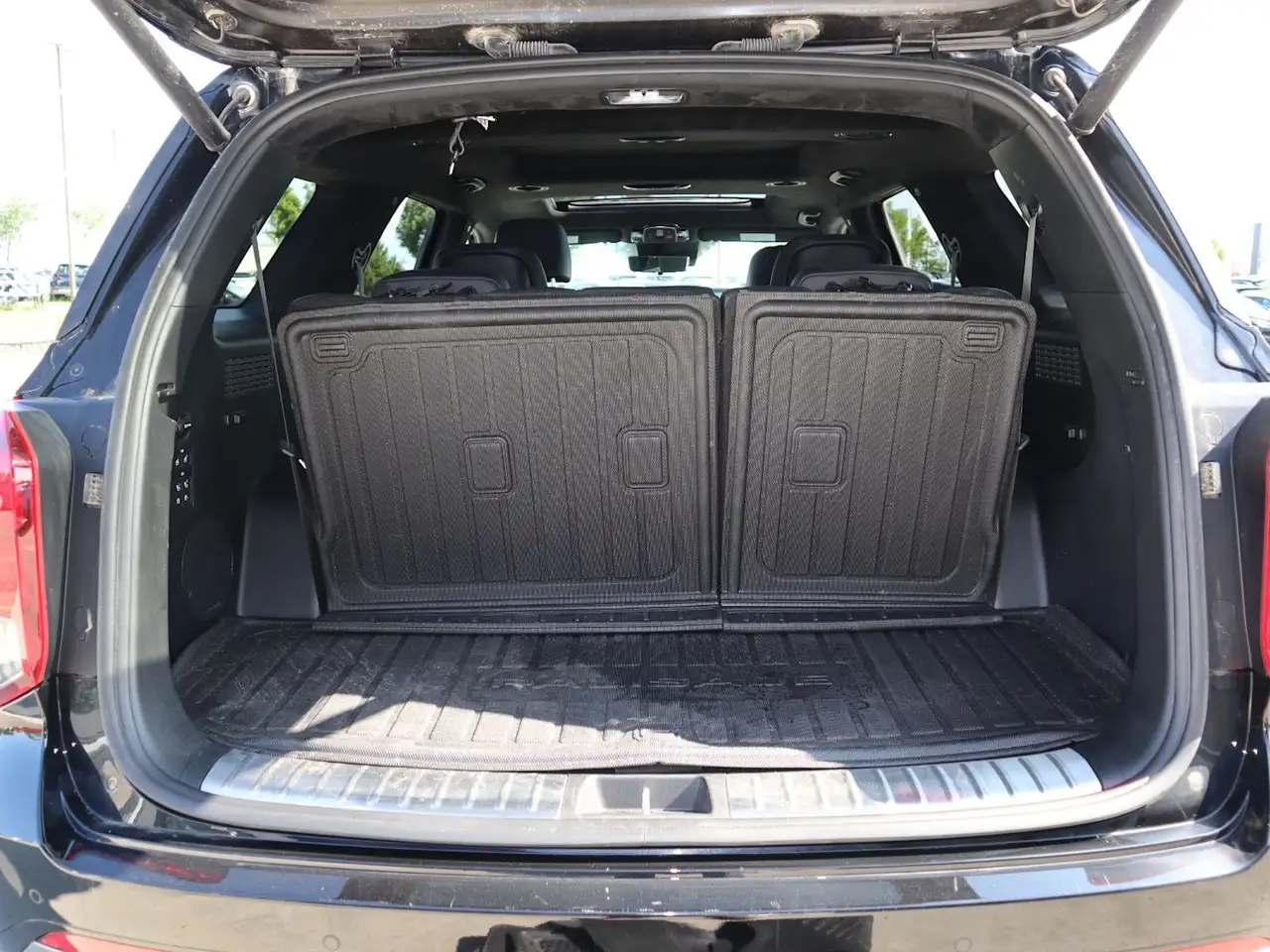 Hyundai PALISADE photo Hyundai PALISADE