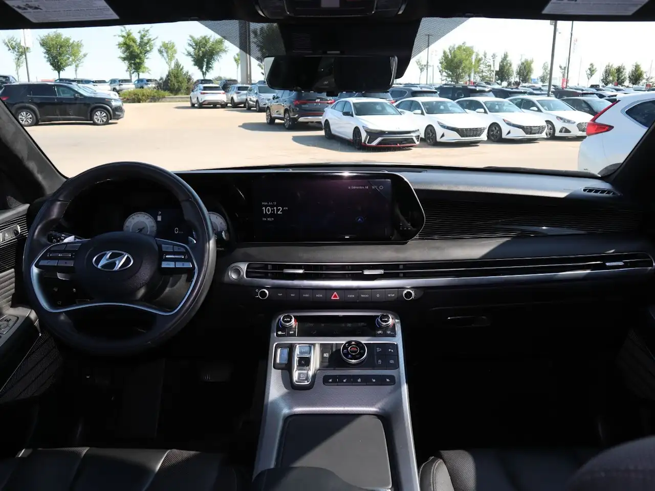 Hyundai PALISADE photo Hyundai PALISADE