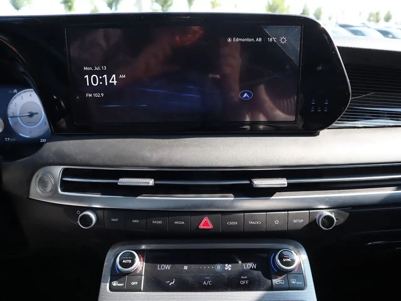 Hyundai PALISADE photo Hyundai PALISADE
