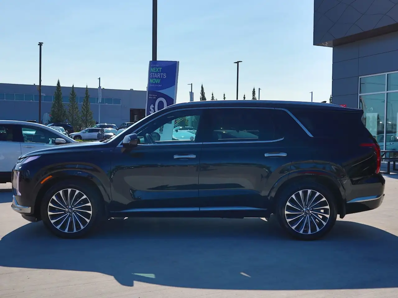 Hyundai PALISADE photo Hyundai PALISADE