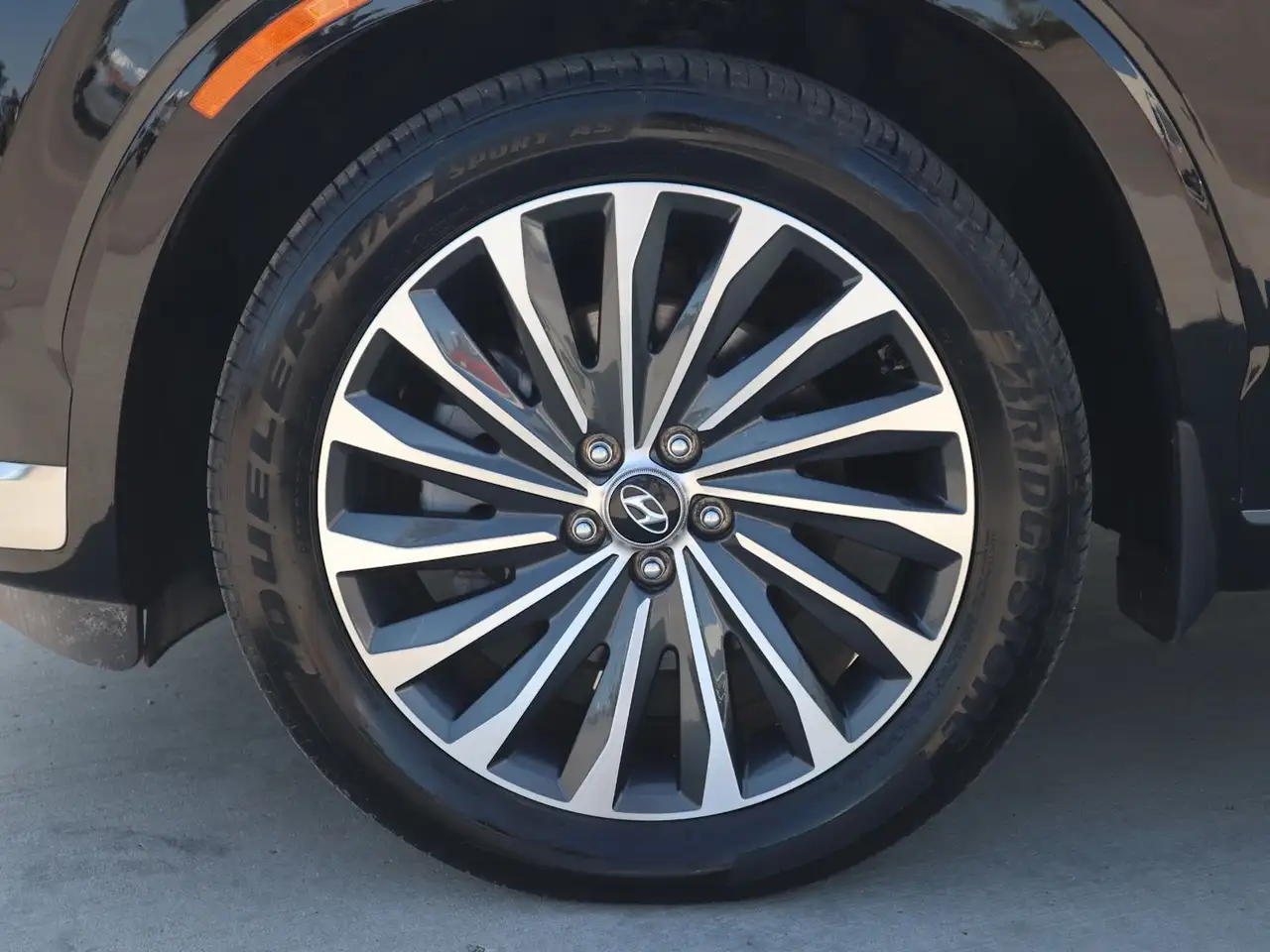 Hyundai PALISADE photo Hyundai PALISADE