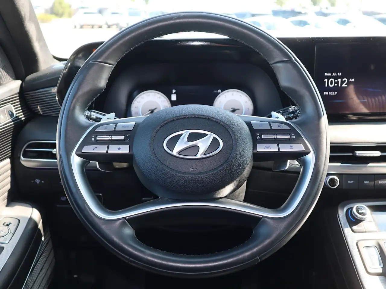 Hyundai PALISADE photo Hyundai PALISADE