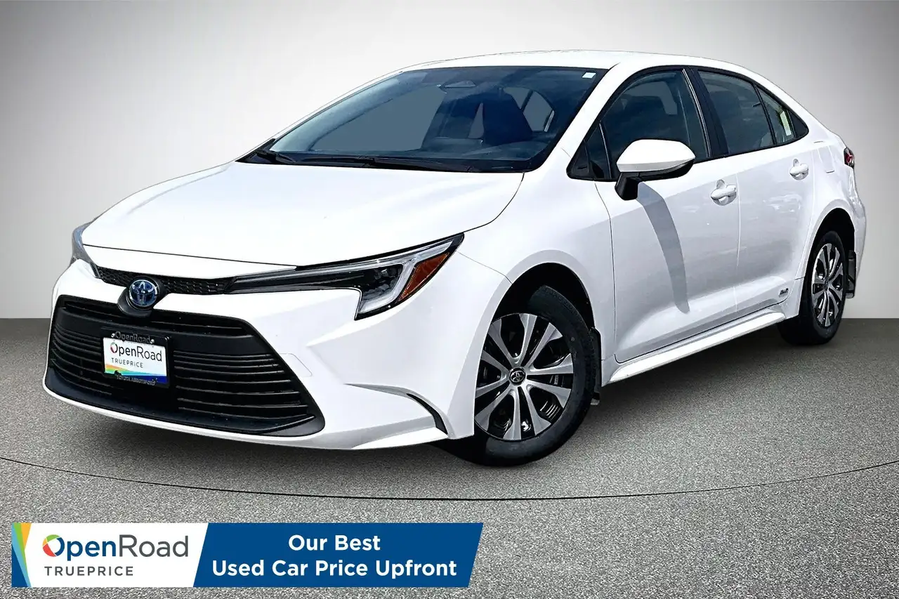 2025 Toyota Corolla
