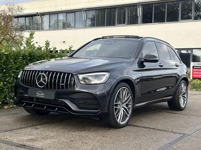 Mercedes-Benz GLC 43 AMG 4MATIC Premium |PANO|360* CAM|CARBON|BURMESTER|AMG
