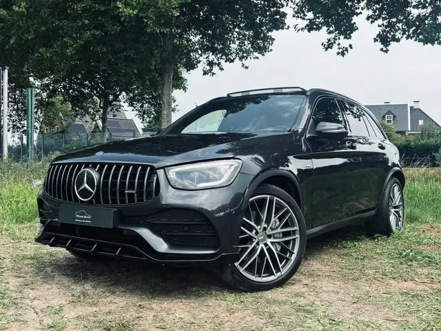 Mercedes-Benz GLC 43 AMG