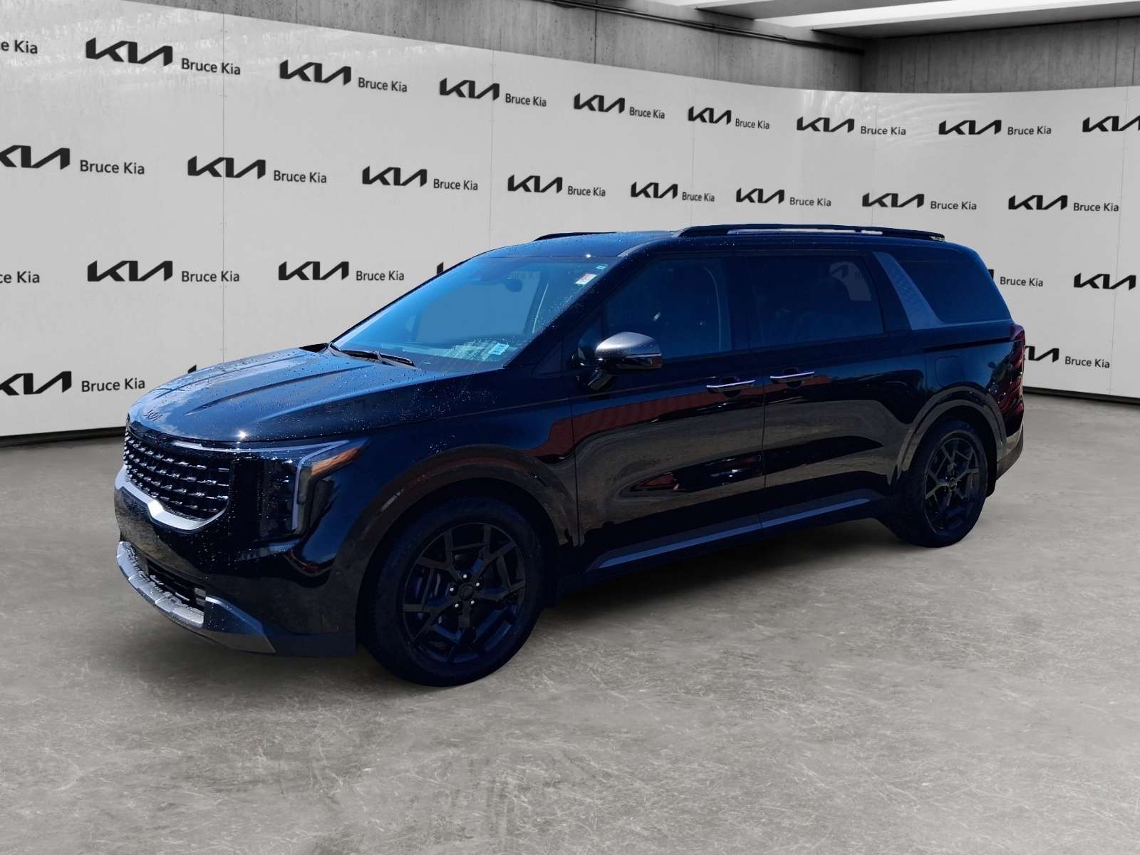 2027 Kia Carnival SX FWD