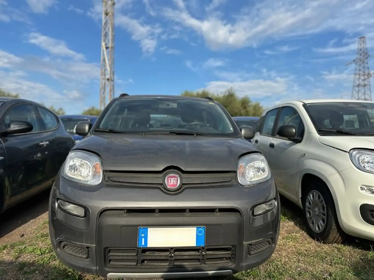 Fiat Panda Panda 1.0 firefly hybrid City Life s - 2