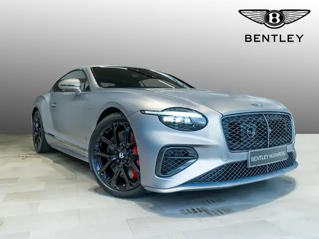 Bentley Speed V8| AKRA | Carbon Paket