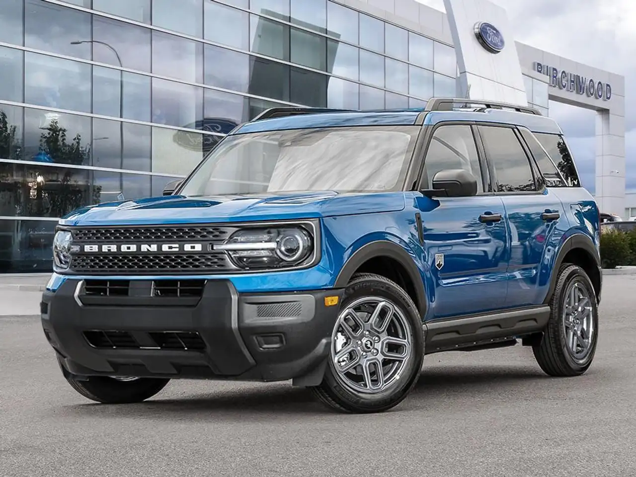 2026 Ford Bronco Sport