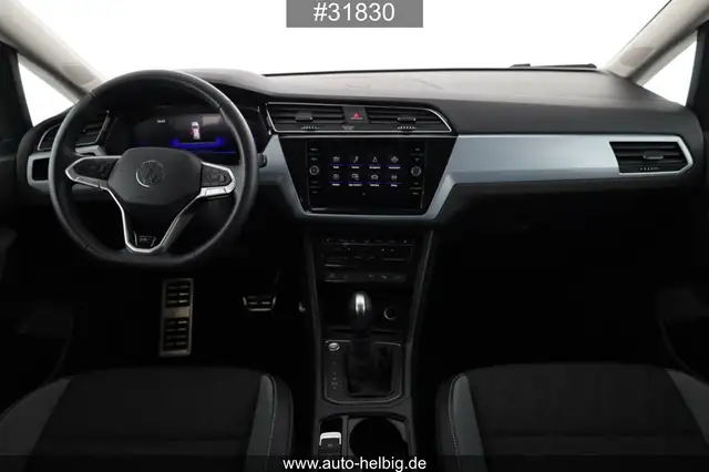 Volkswagen Touran view 14
