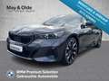 BMW 520 i Touring M Sport Pro Pano HuD 360° ACC AHK Grau - thumbnail 1