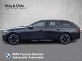 BMW 520 i Touring M Sport Pro Pano HuD 360° ACC AHK Grau - thumbnail 2