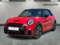 MINI John Cooper Works Cabrio 2.0 JCW Červená - thumbnail 1