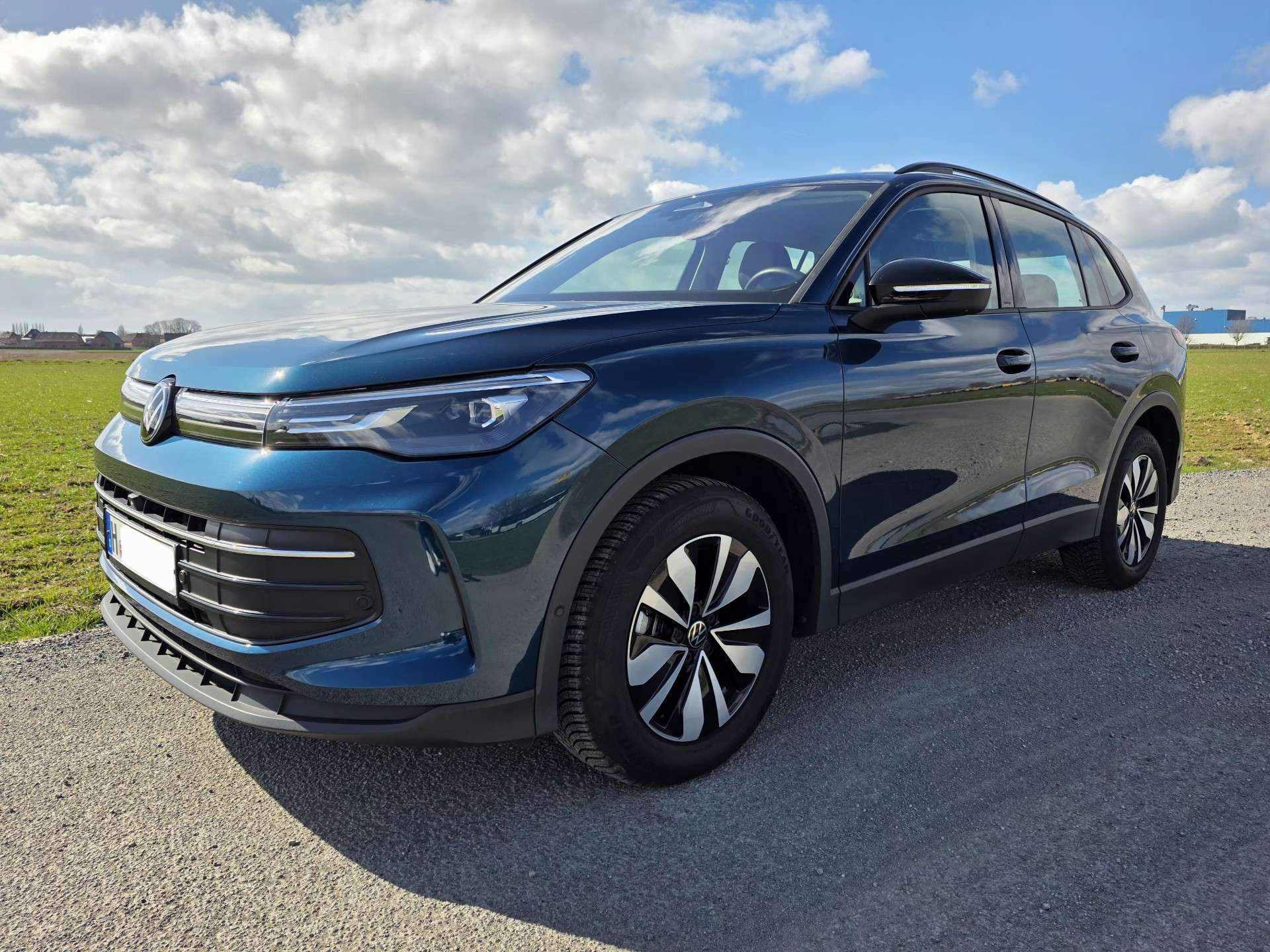 Brugt Volkswagen Tiguan 1.5