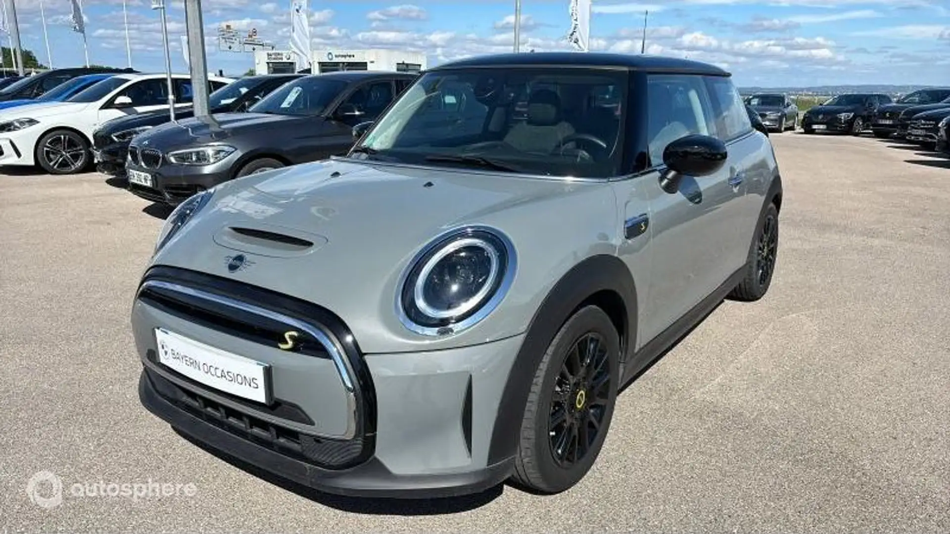 MINI Cooper SE Cooper SE 184ch Essential BVA 5CV - 1