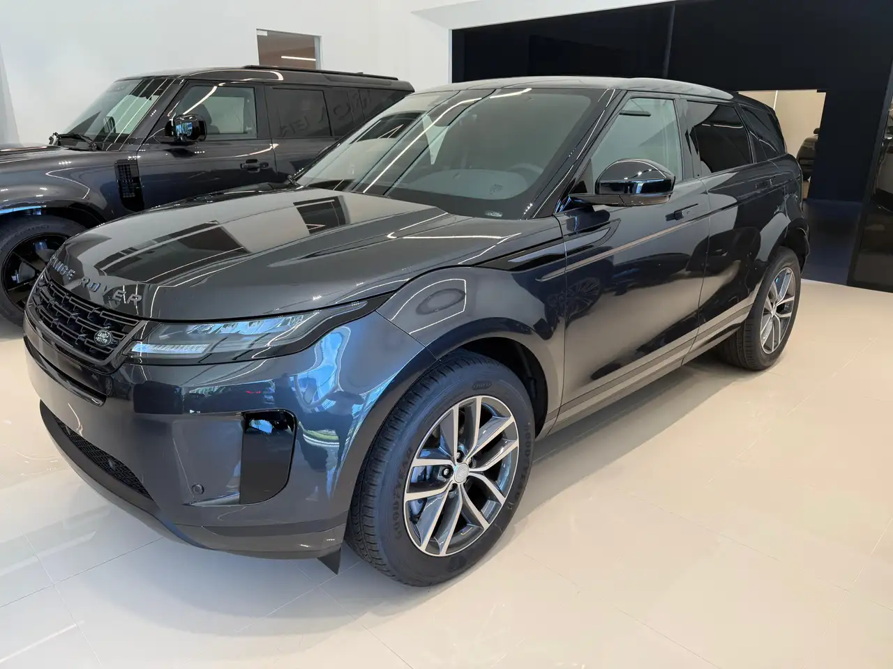 Land Rover Range Rover Evoque 2026