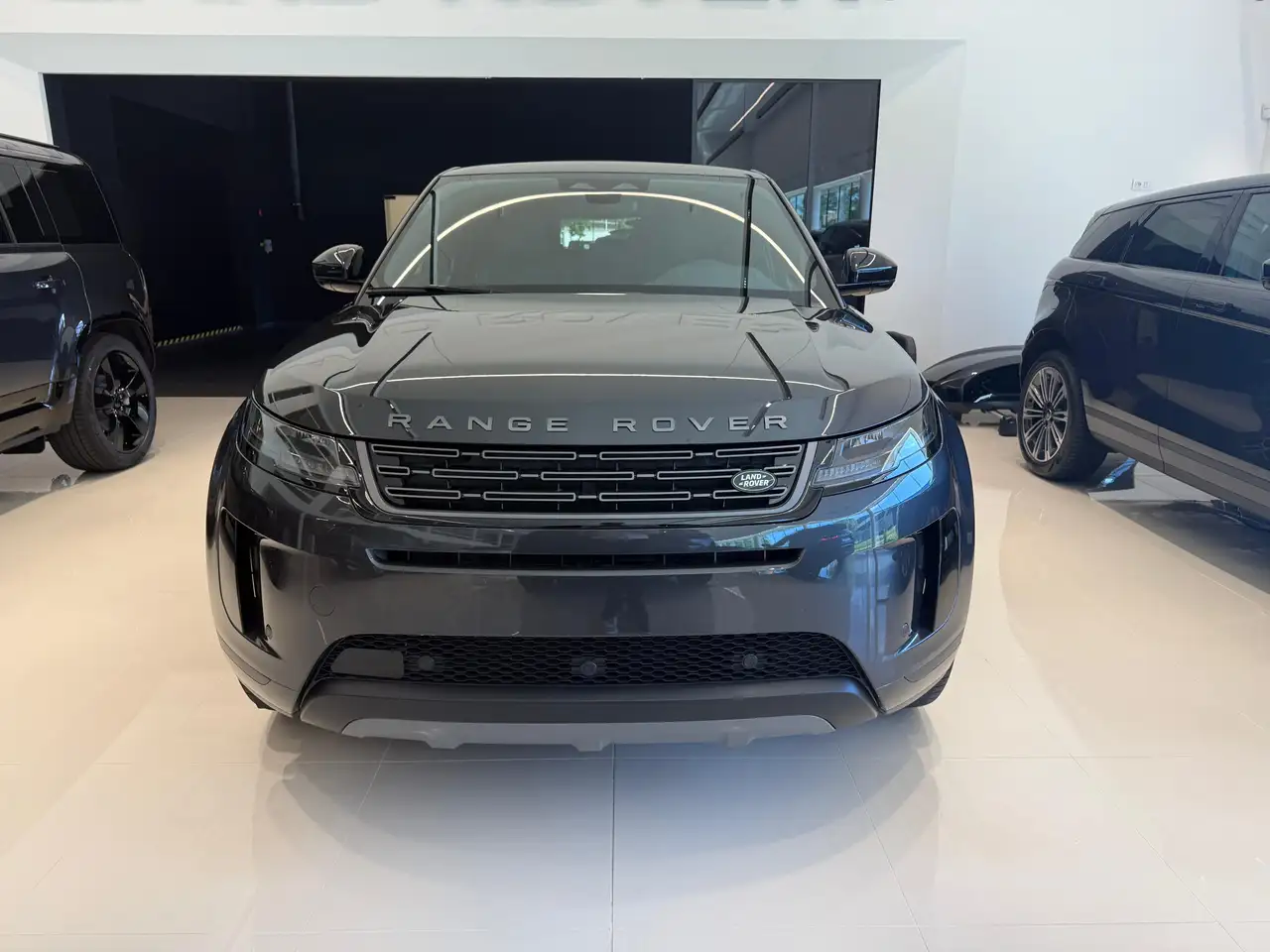 Land Rover Range Rover Evoque 2026