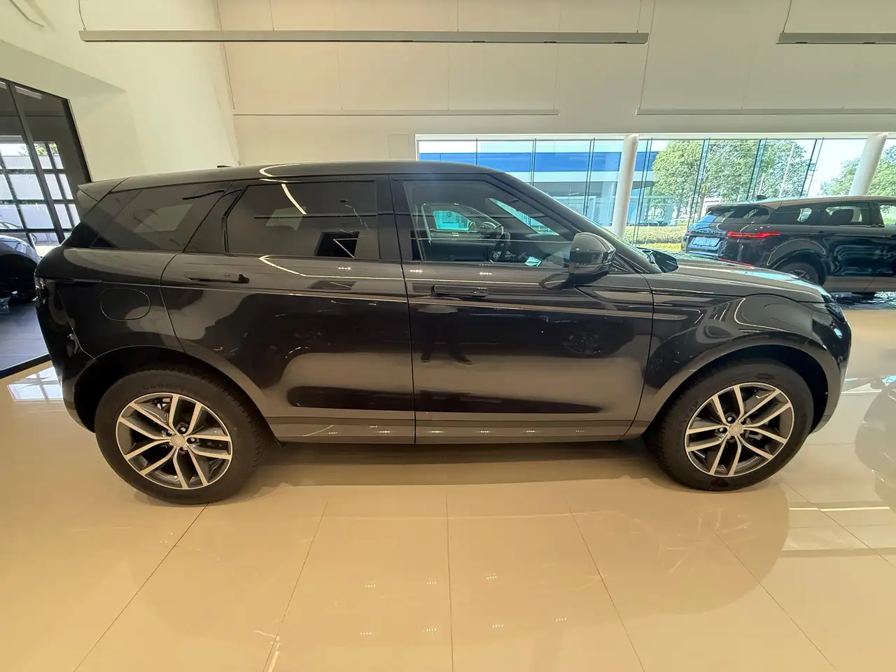Land Rover Range Rover Evoque 2026