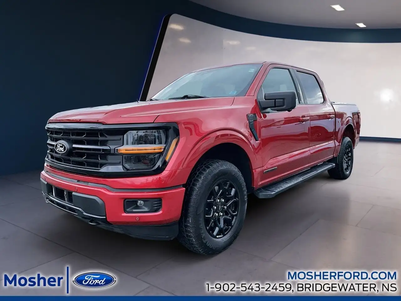 2024 Ford F 150