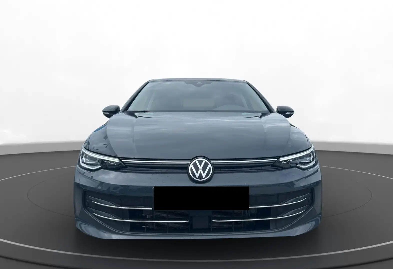 Volkswagen Golf 2.0 tdi Life 115cv dsg Grau - 1