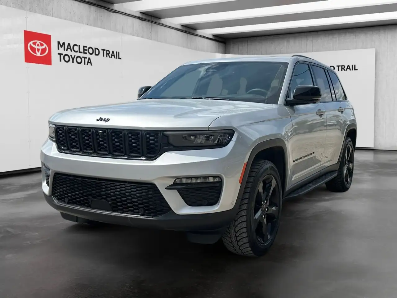 2024 Jeep Grand Cherokee