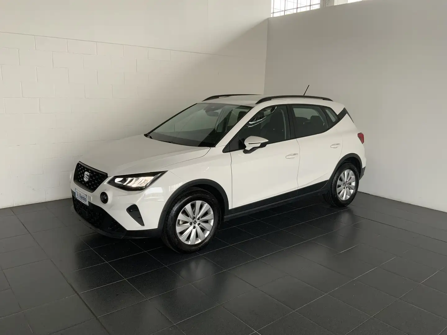 SEAT Arona 1.0 ecotsi 95cv style Bianco - 1
