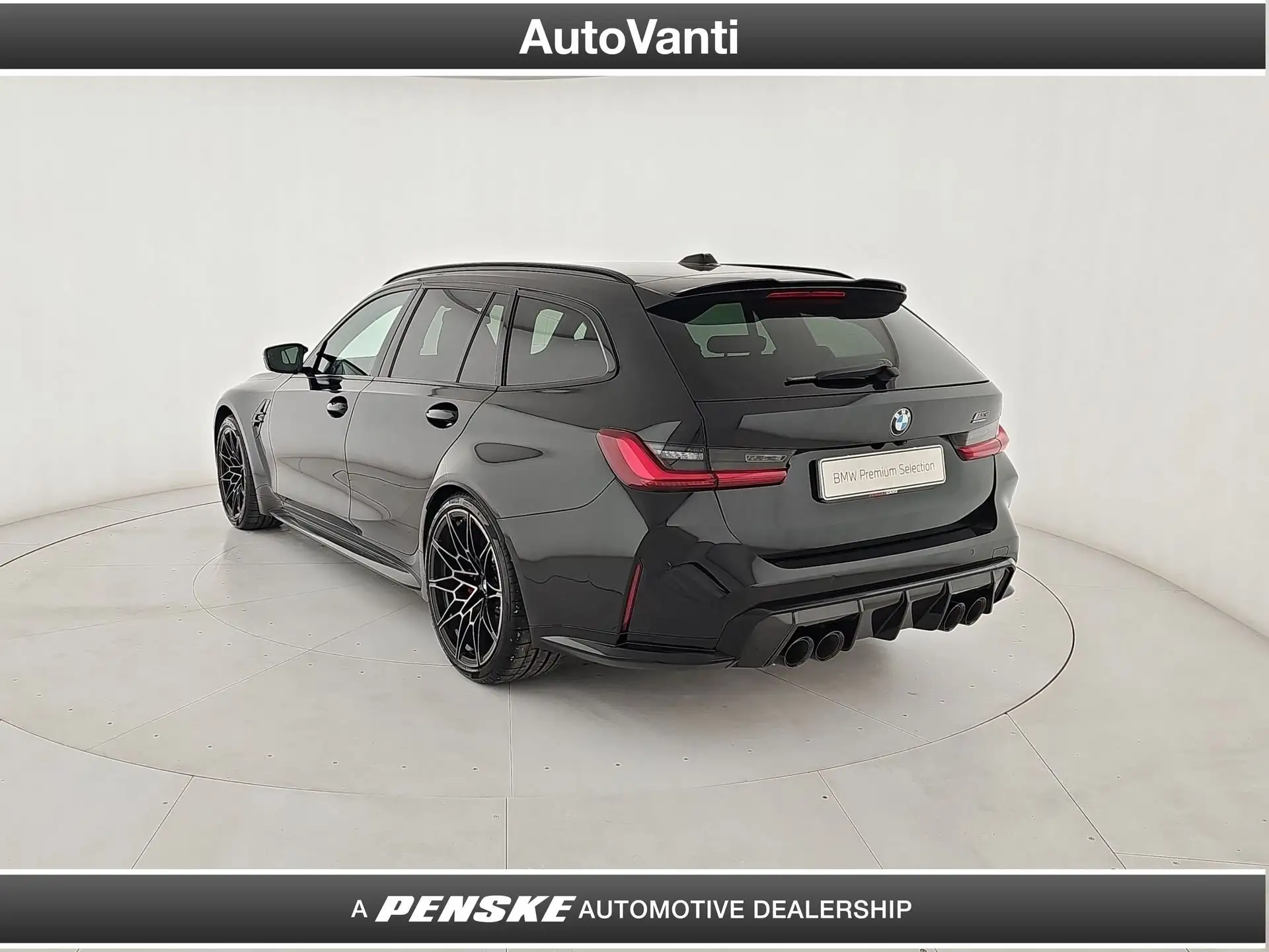 BMW M3 2026 검정 사진 3