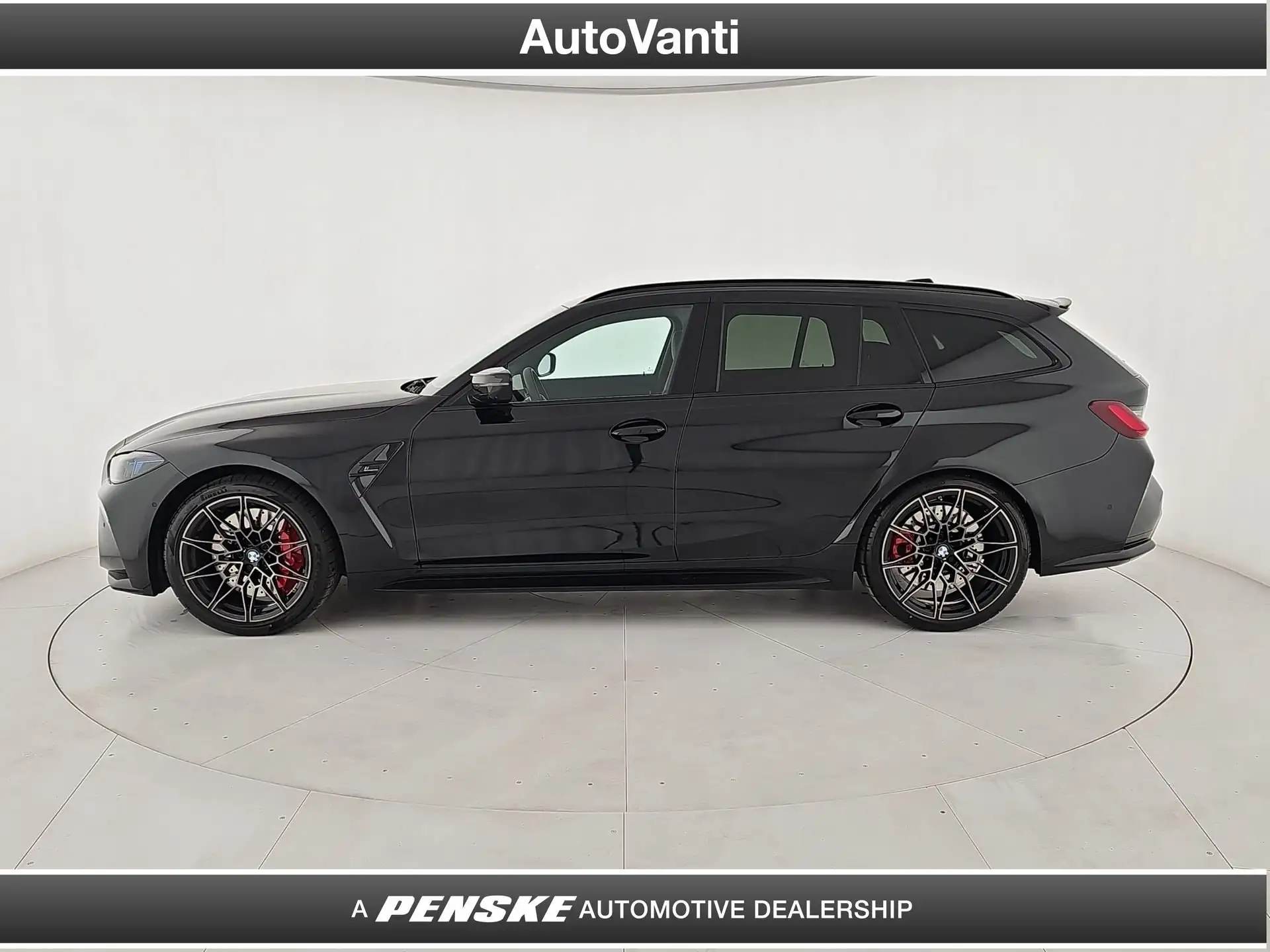 BMW M3 2026 검정 사진 2