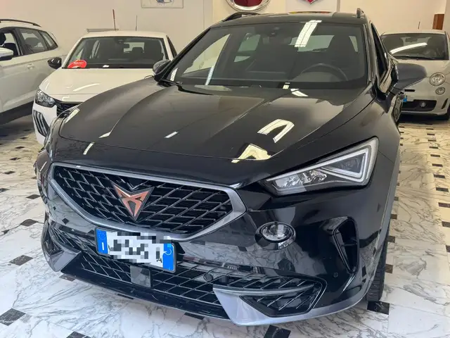 CUPRA Formentor 2.0 tsi VZ 4drive 310cv dsg/Pari al nuovo/Unico pr