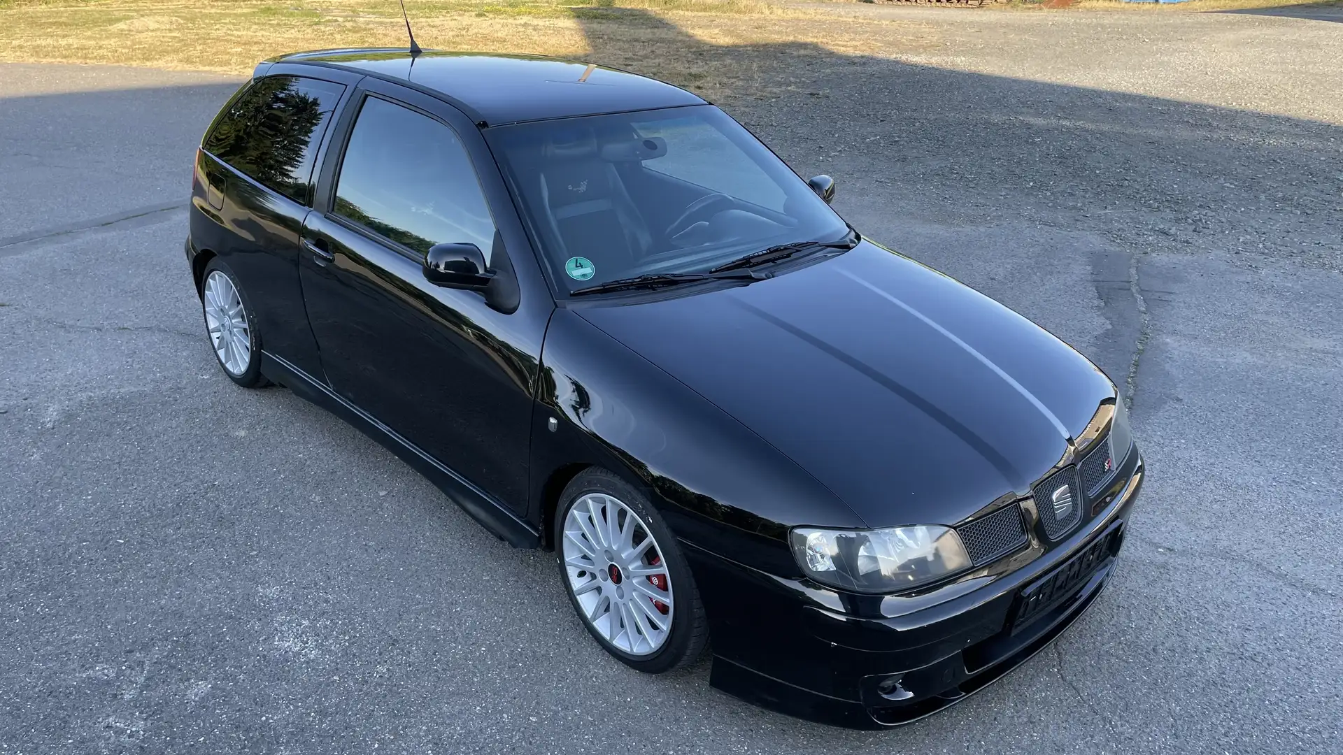 SEAT Ibiza Ibiza 1.8 20V T Cupra R Noir - 2