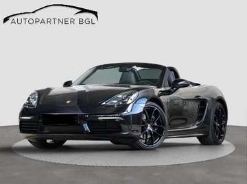 718 Boxster Style Edition