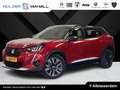 Peugeot e-2008 GT Pack EV 50kWh 136pk | TREKHAAK | SCHUIF/KANTELD Rouge - thumbnail 1