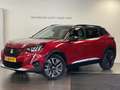 Peugeot e-2008 GT Pack EV 50kWh 136pk | TREKHAAK | SCHUIF/KANTELD Rouge - thumbnail 2