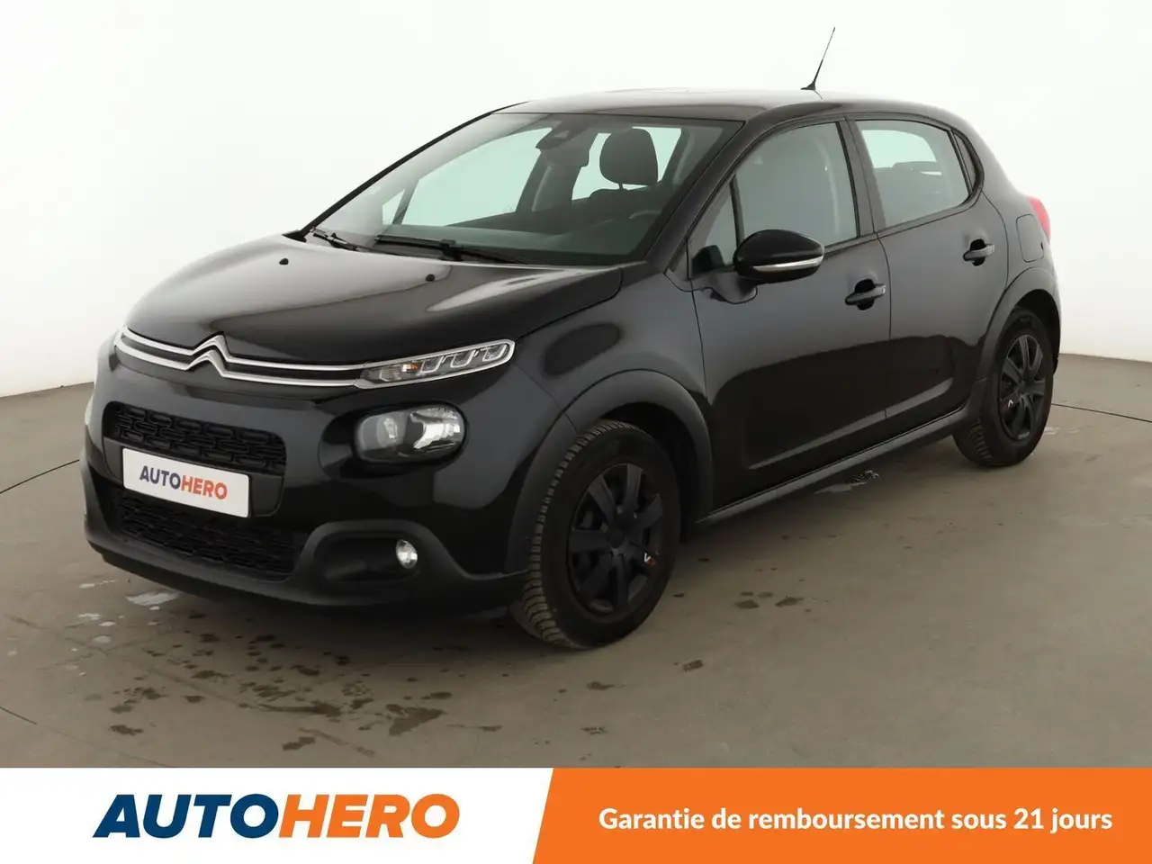 Citroen C3 1.2 PureTech Feel EAT6