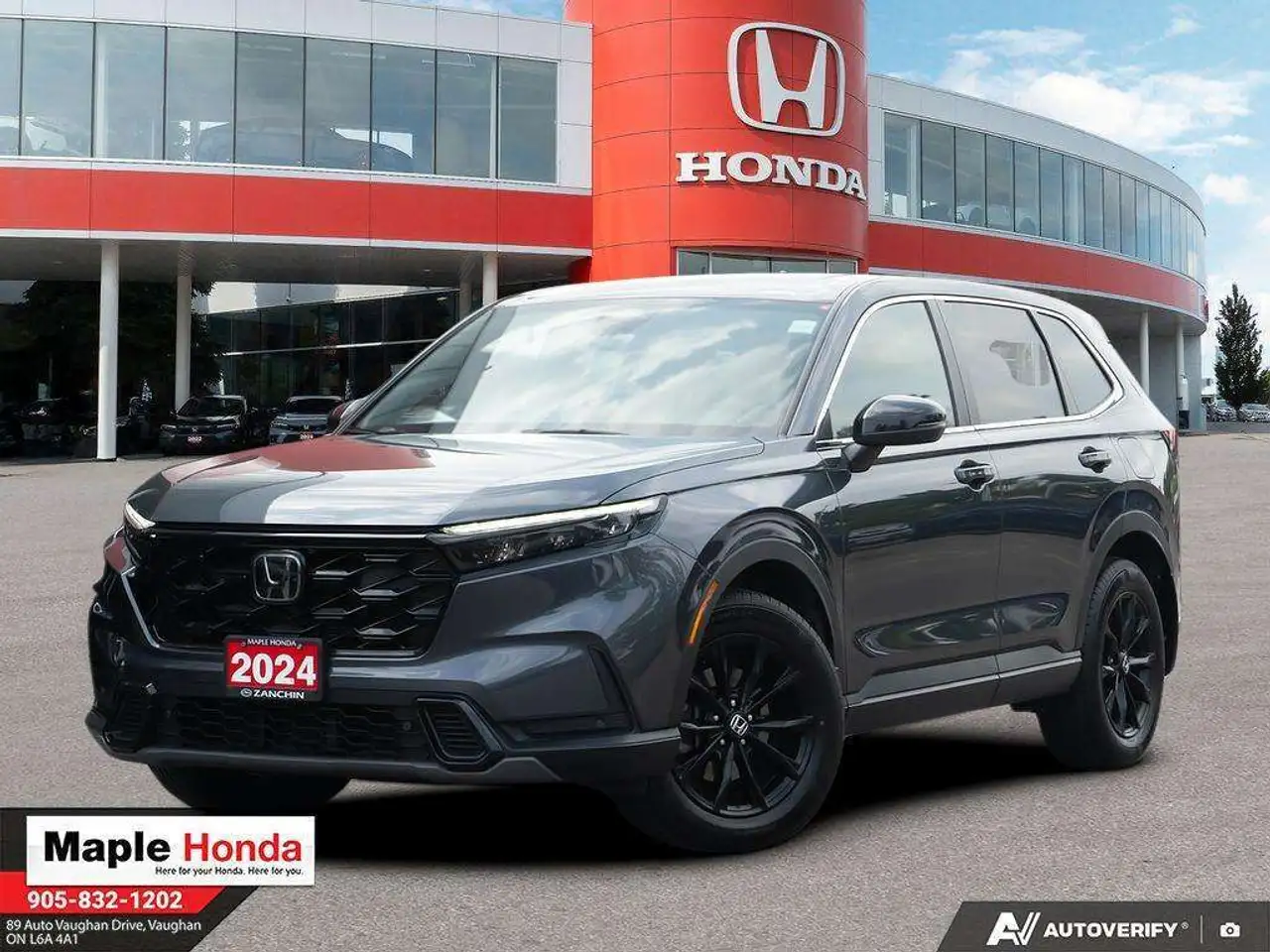 2024 Honda CR-V