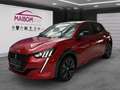 Peugeot e-208 208 e- GT+ Rot - thumbnail 1