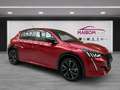 Peugeot e-208 GT+Rückfahrkamera+Panoramadach Rot - thumbnail 3