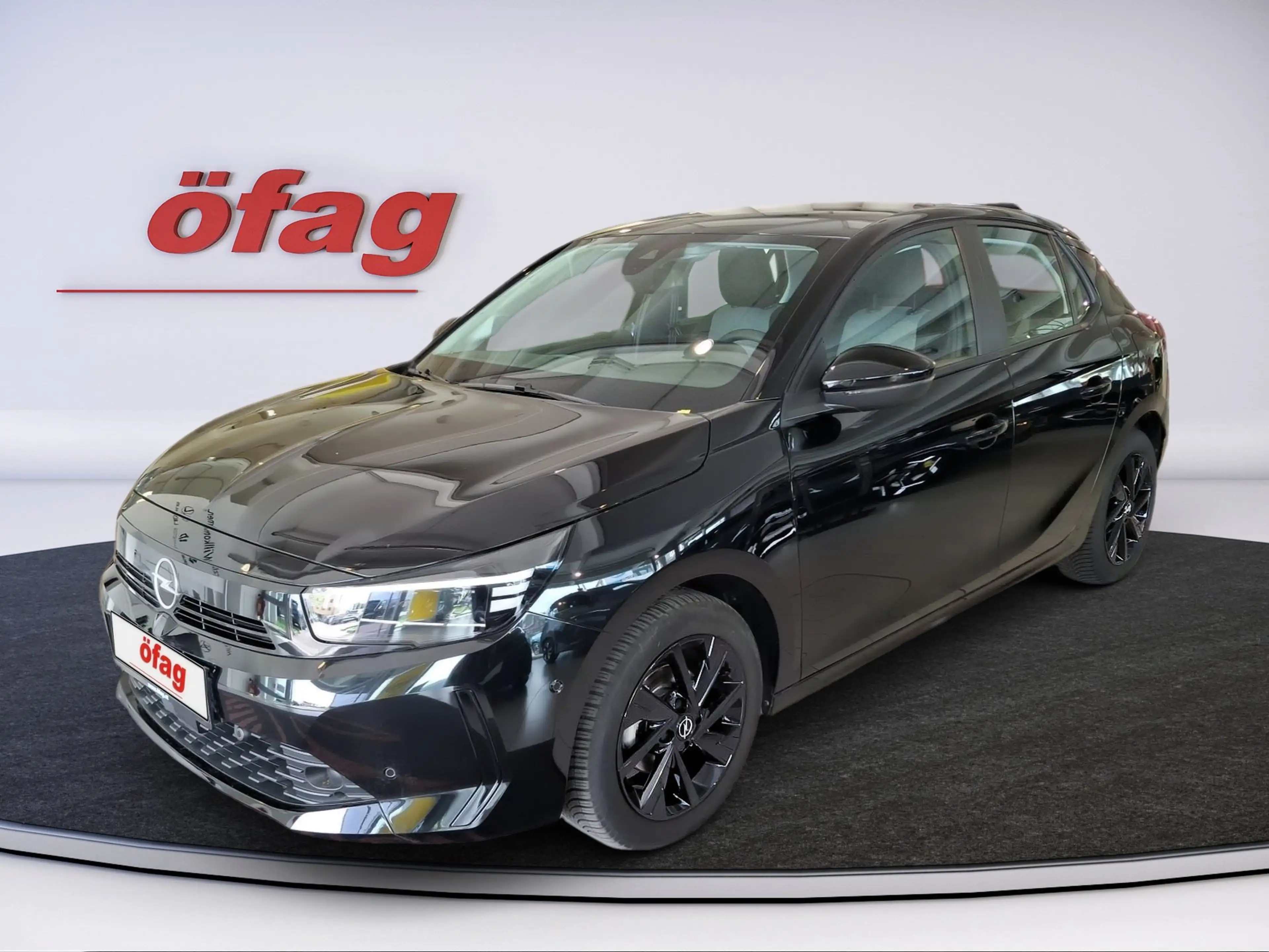 Opel Corsa F 1.2 LED+SHZ+Fernlichtass.+Kam.+LM+PDC — photo 2