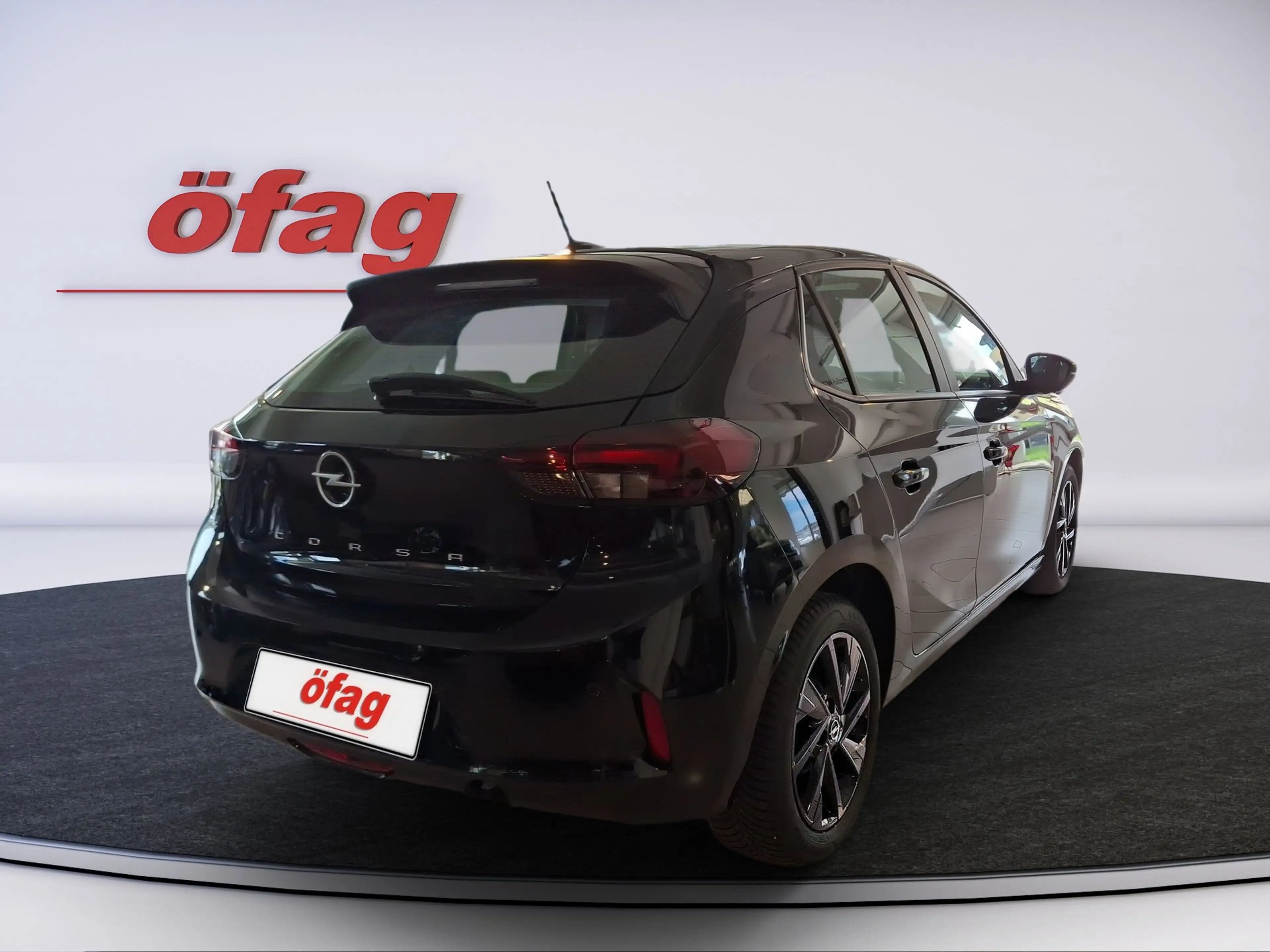Opel Corsa F 1.2 LED+SHZ+Fernlichtass.+Kam.+LM+PDC — photo 5