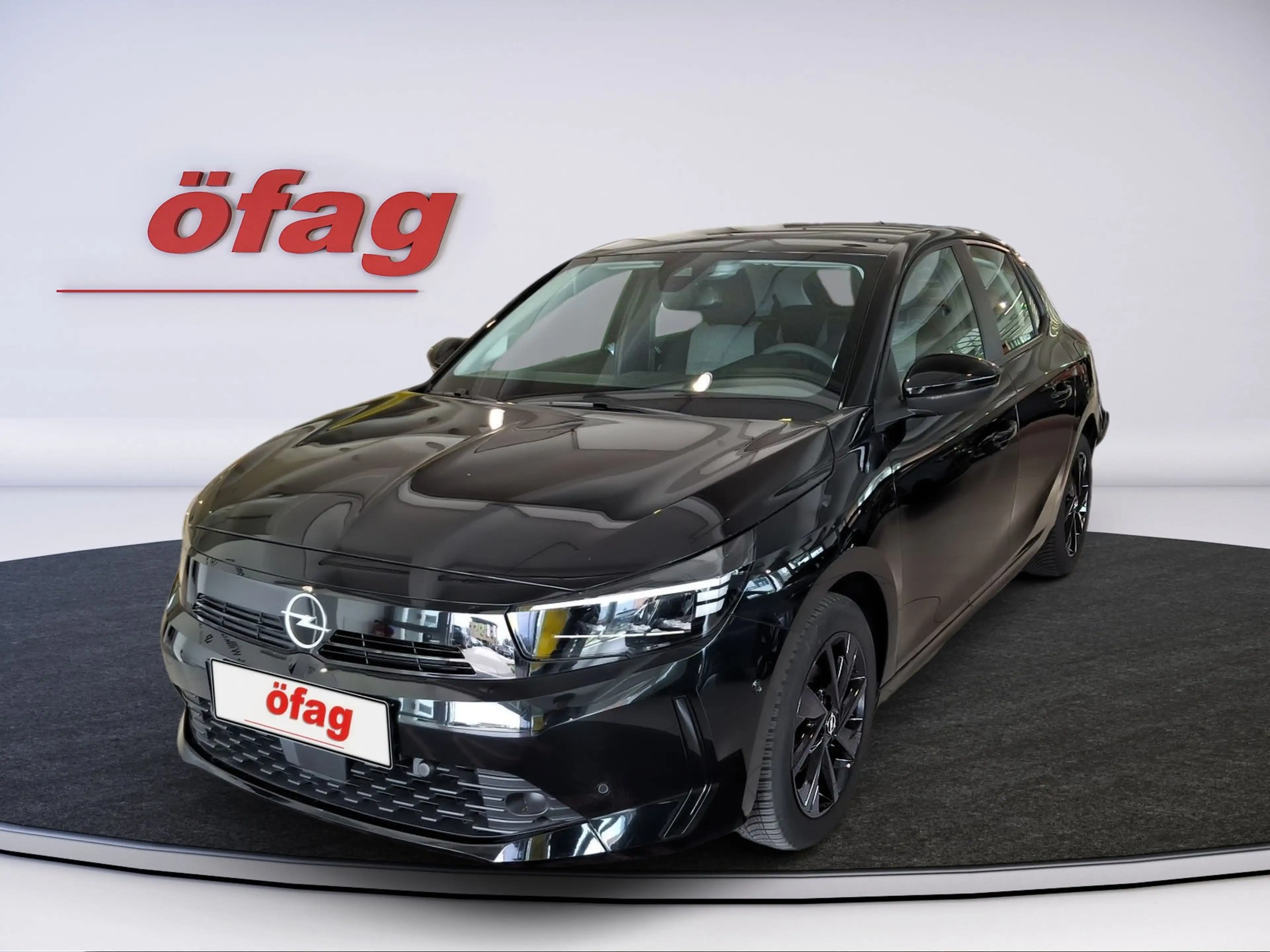 Opel Corsa F 1.2 LED+SHZ+Fernlichtass.+Kam.+LM+PDC — photo 3