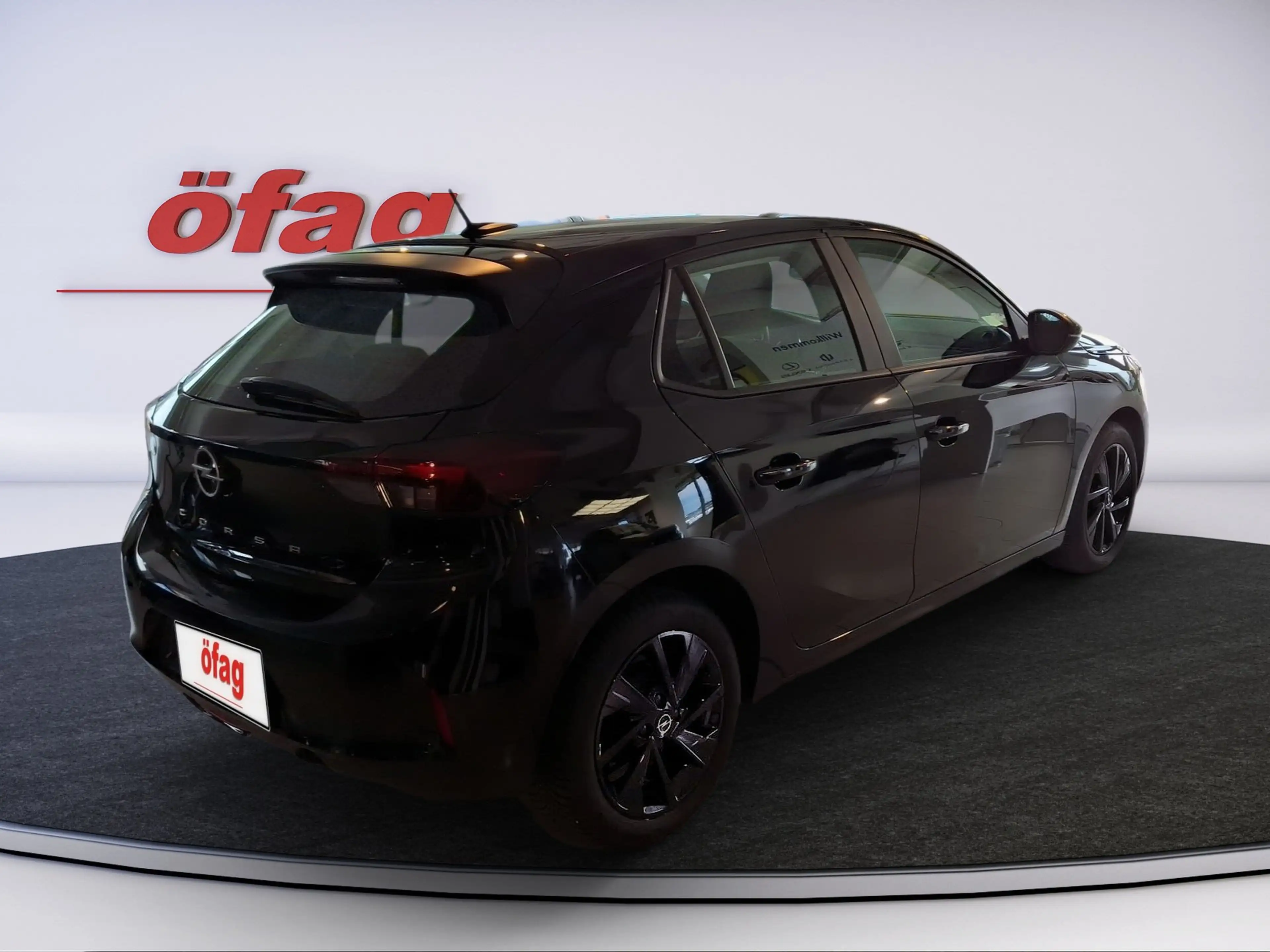 Opel Corsa F 1.2 LED+SHZ+Fernlichtass.+Kam.+LM+PDC — photo 6