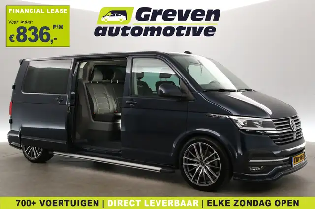 2023 Volkswagen Transporter in Blue for sale